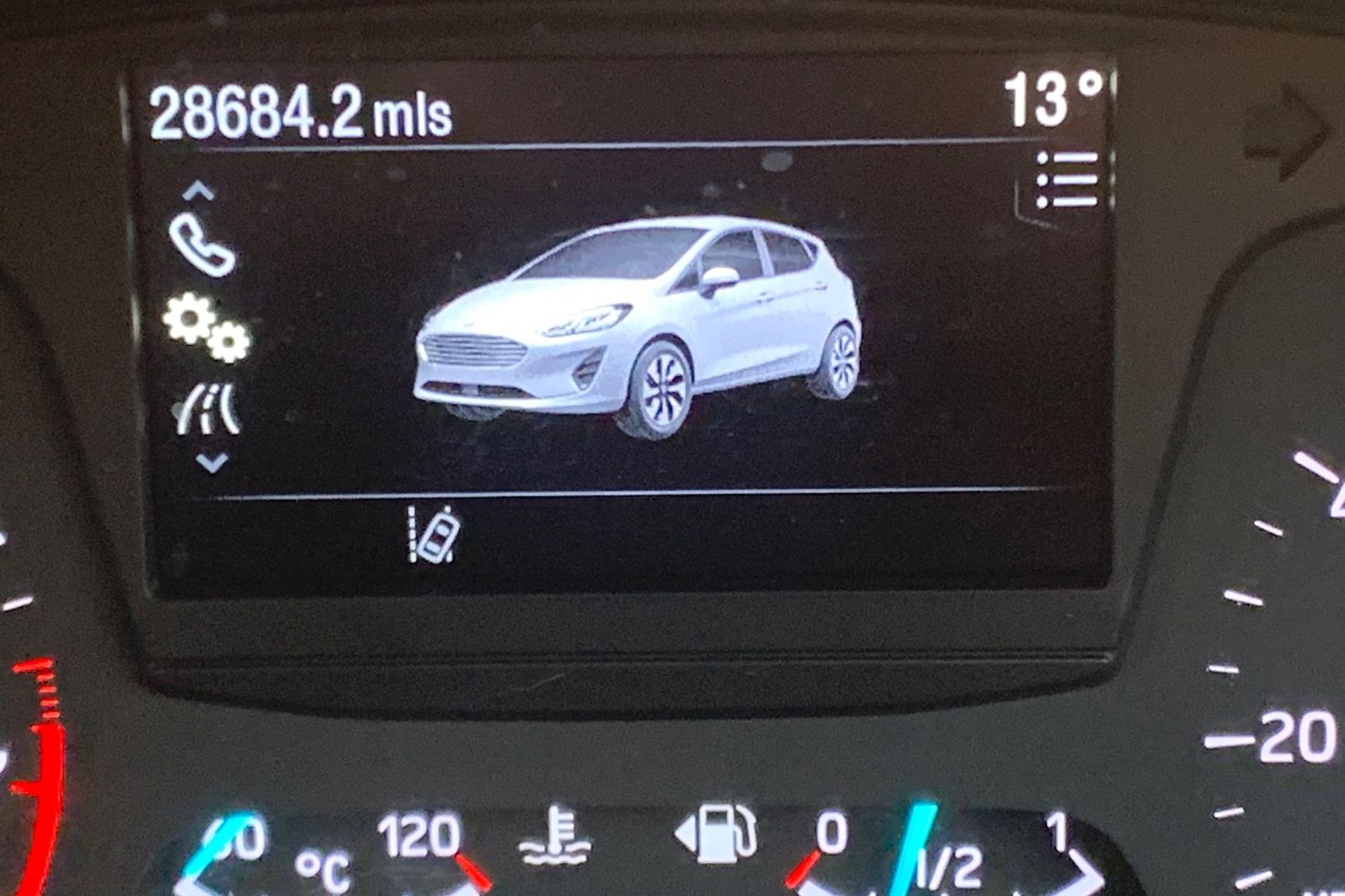 Used Ford Fiesta 2020 for sale - 76387121: Photo 38