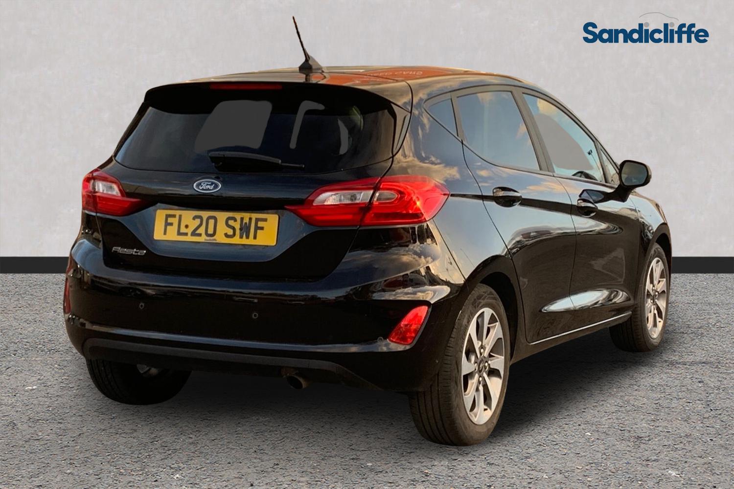 Used Ford Fiesta 2020 for sale - 76387121: Photo 4