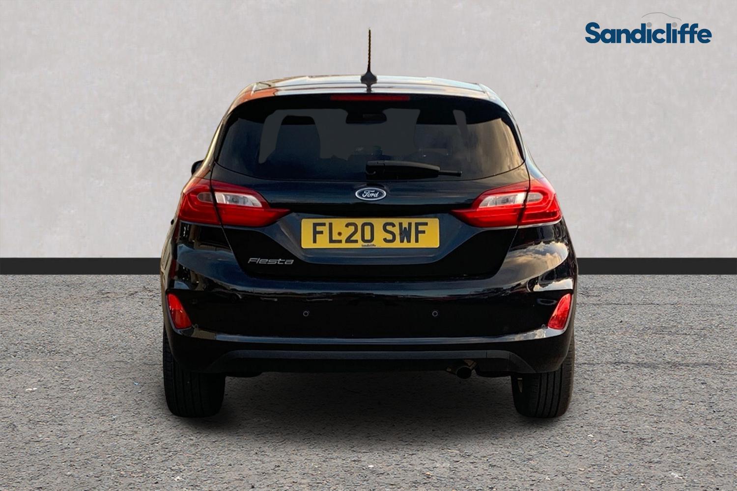 Used Ford Fiesta 2020 for sale - 76387121: Photo 5