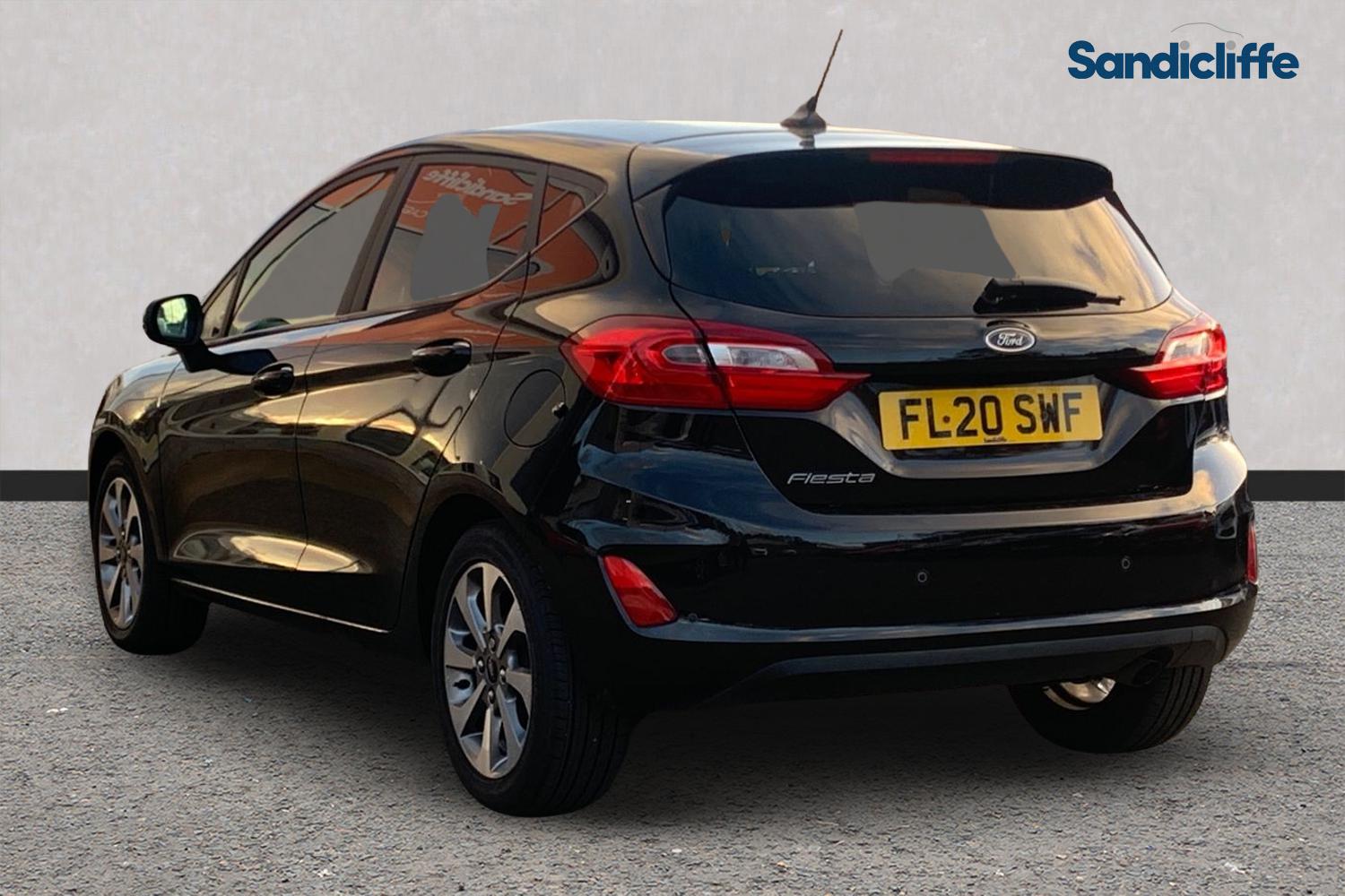 Used Ford Fiesta 2020 for sale - 76387121: Photo 6