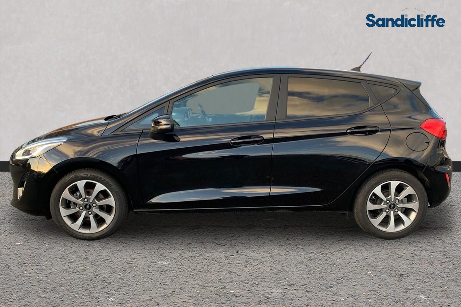 Used Ford Fiesta 2020 for sale - 76387121: Photo 7