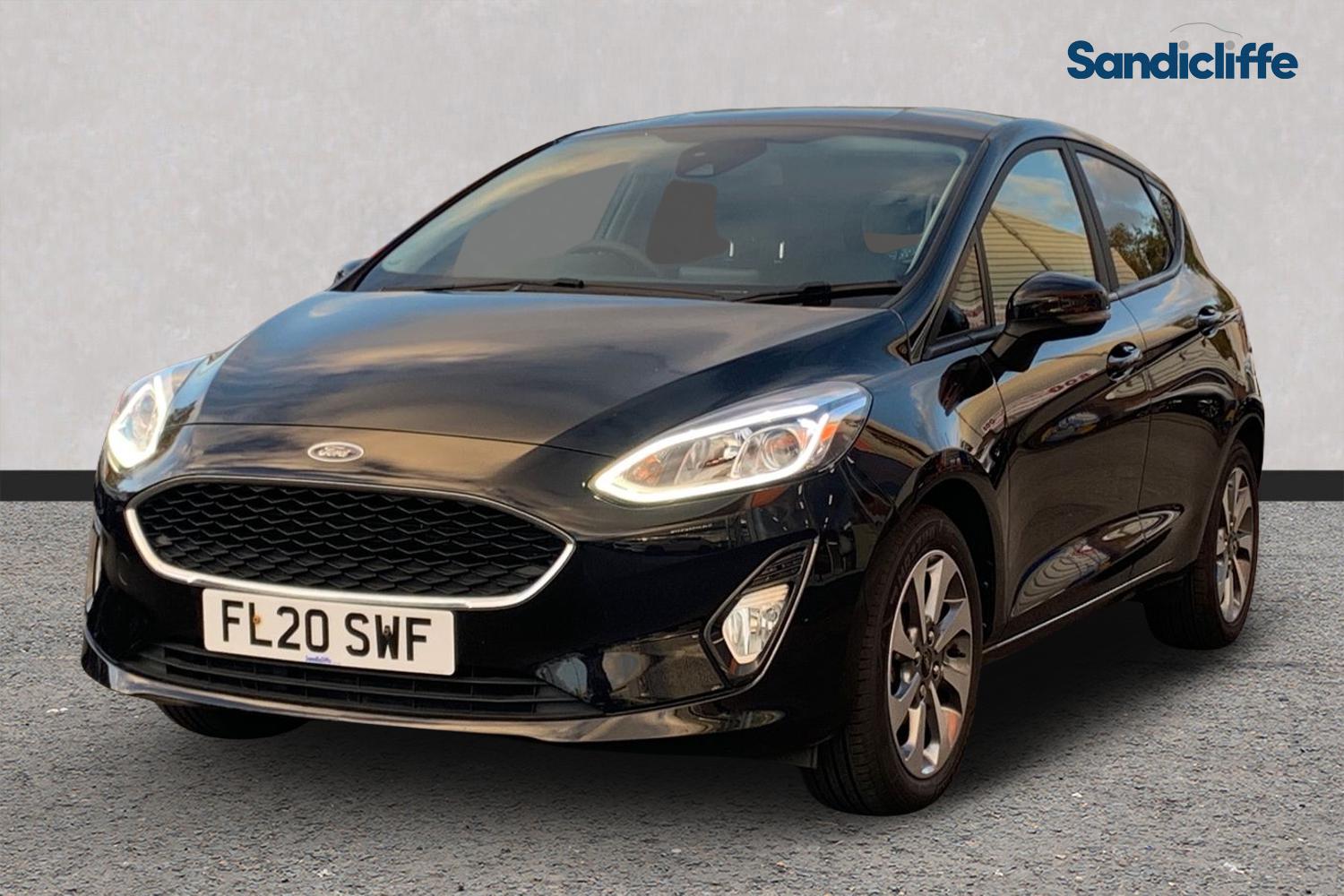 Used Ford Fiesta 2020 for sale - 76387121: Photo 8