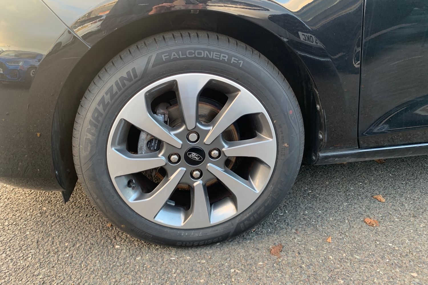 Used Ford Fiesta 2020 for sale - 76387121: Photo 9