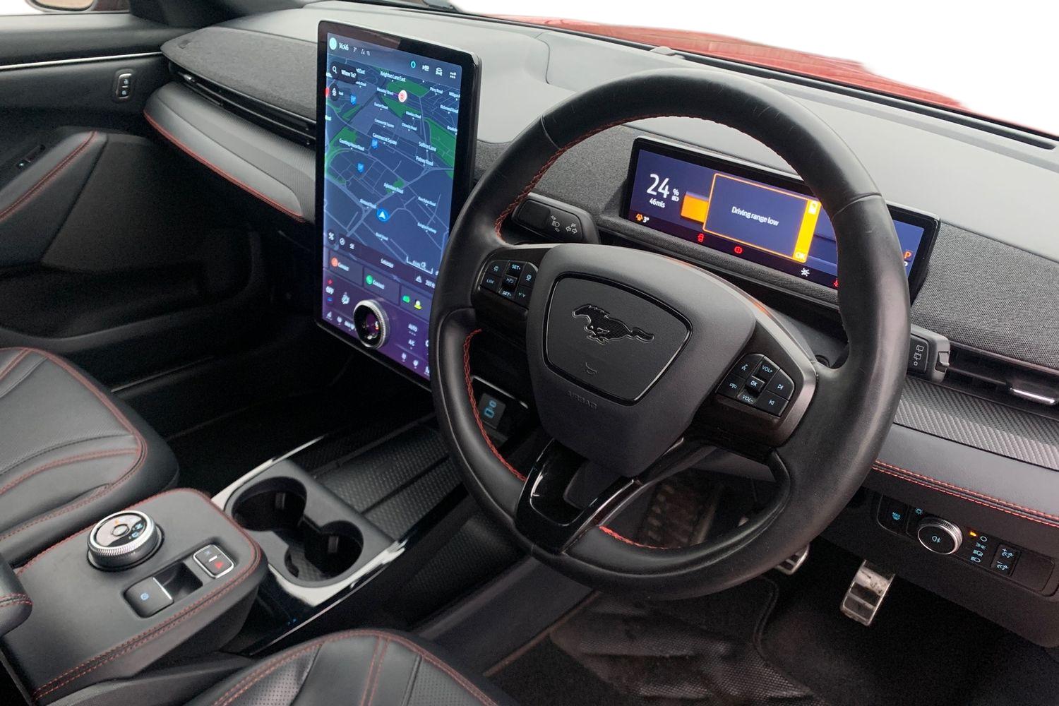 Used Ford Mustang Mach-E 2021 for sale - 77125676: Photo 10