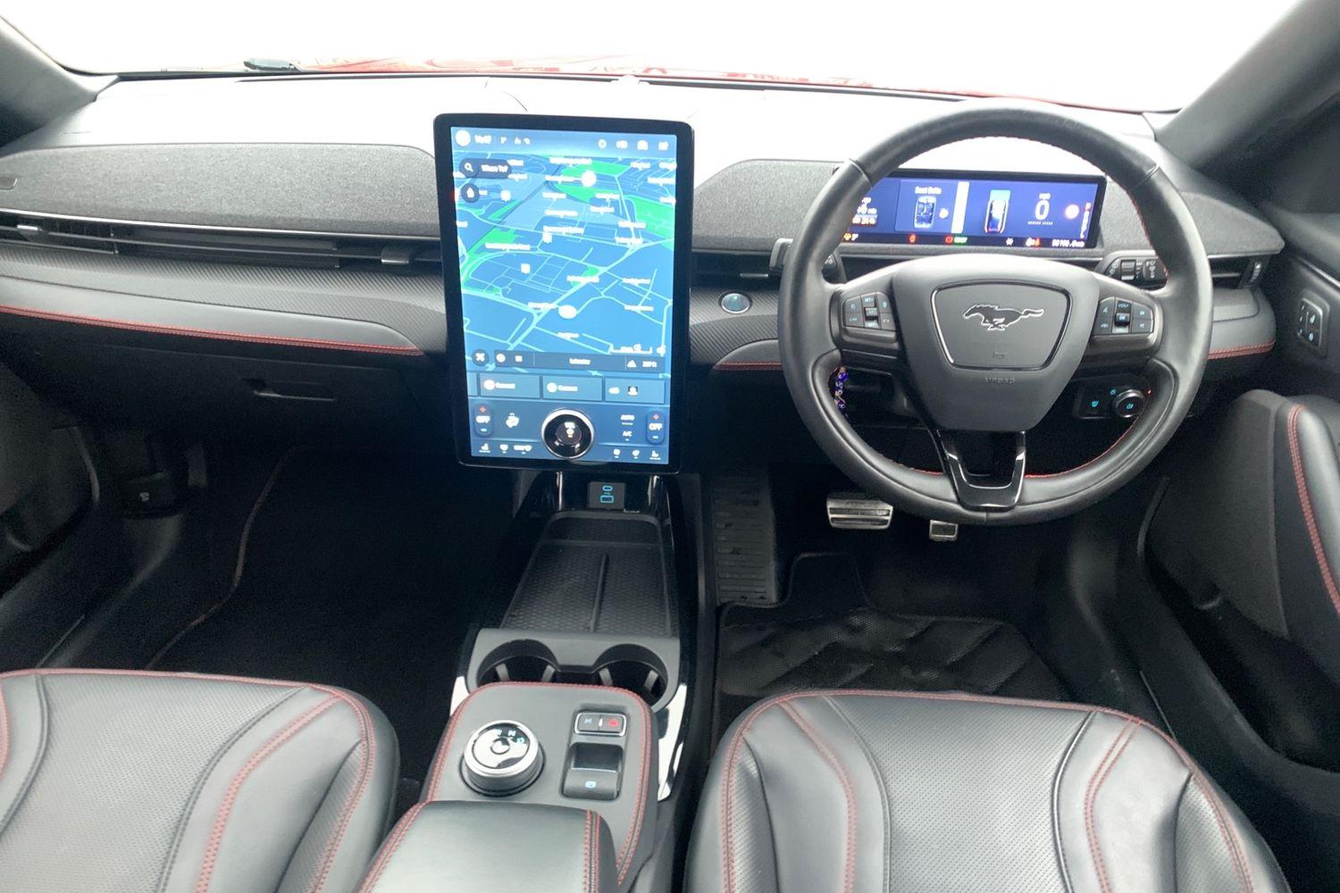 Used Ford Mustang Mach-E 2021 for sale - 77125676: Photo 11