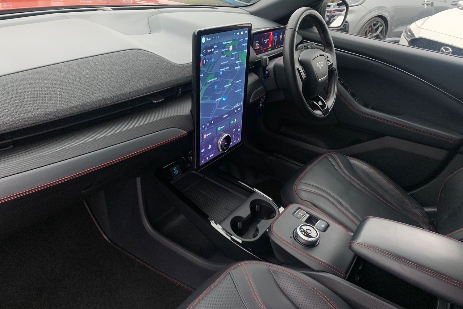 Used Ford Mustang Mach-E 2021 for sale - 77125676: Photo 12