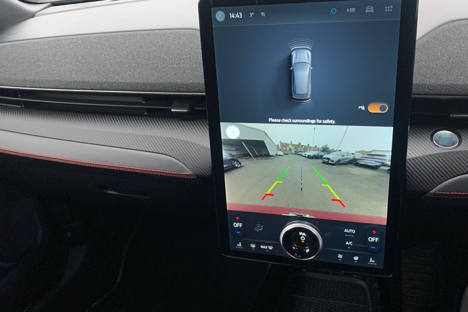 Used Ford Mustang Mach-E 2021 for sale - 77125676: Photo 15