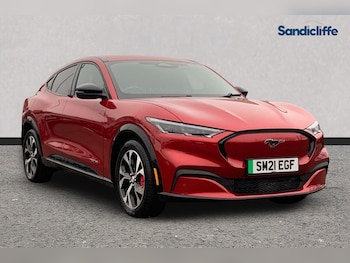 Ford Mustang Mach-E feature image