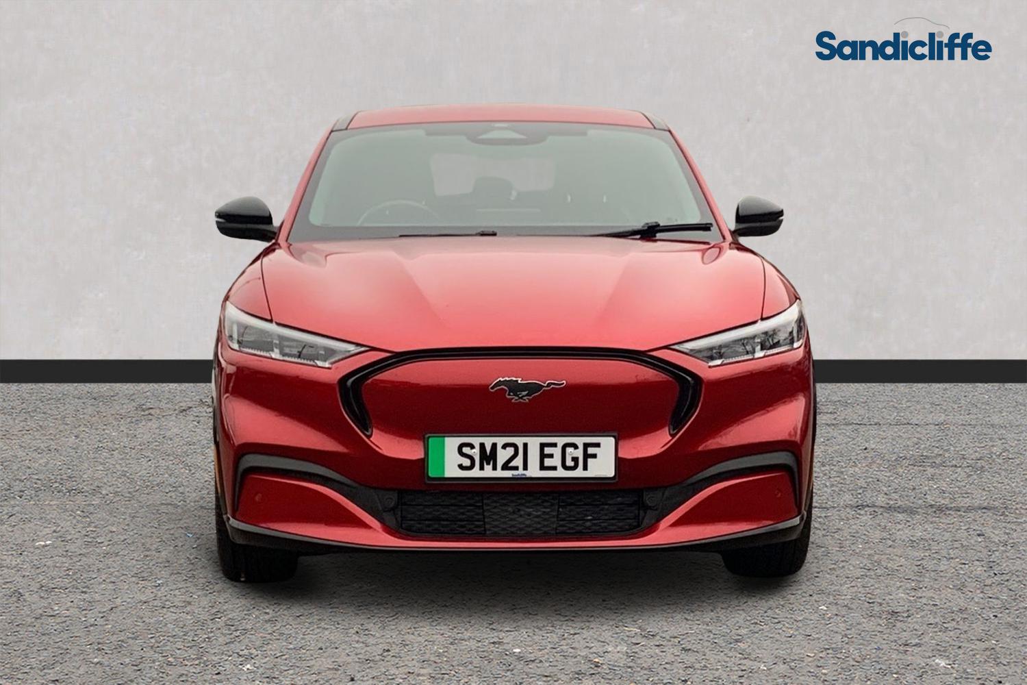 Used Ford Mustang Mach-E 2021 for sale - 77125676: Photo 2