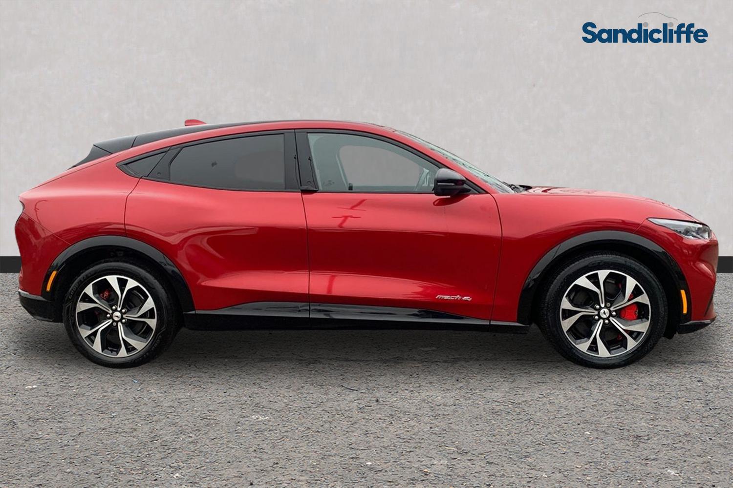 Used Ford Mustang Mach-E 2021 for sale - 77125676: Photo 3