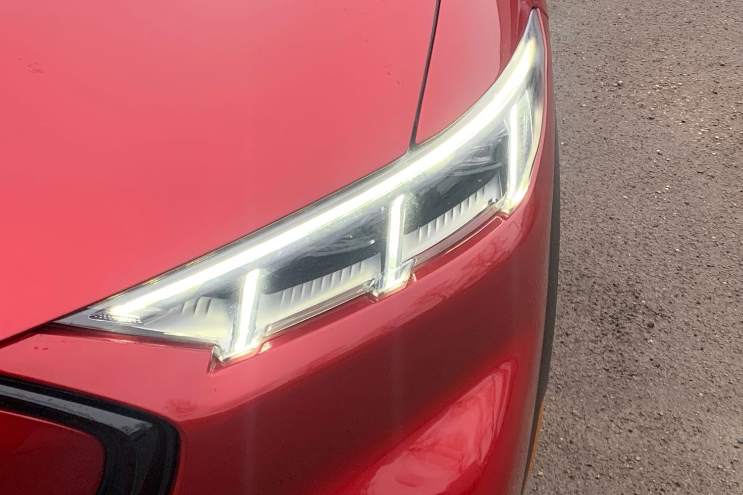 Used Ford Mustang Mach-E 2021 for sale - 77125676: Photo 33