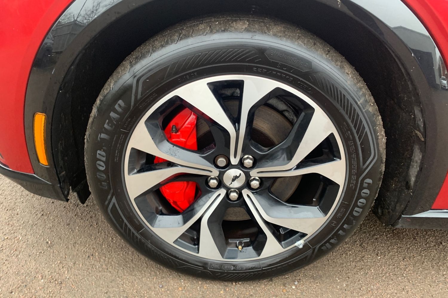 Used Ford Mustang Mach-E 2021 for sale - 77125676: Photo 39