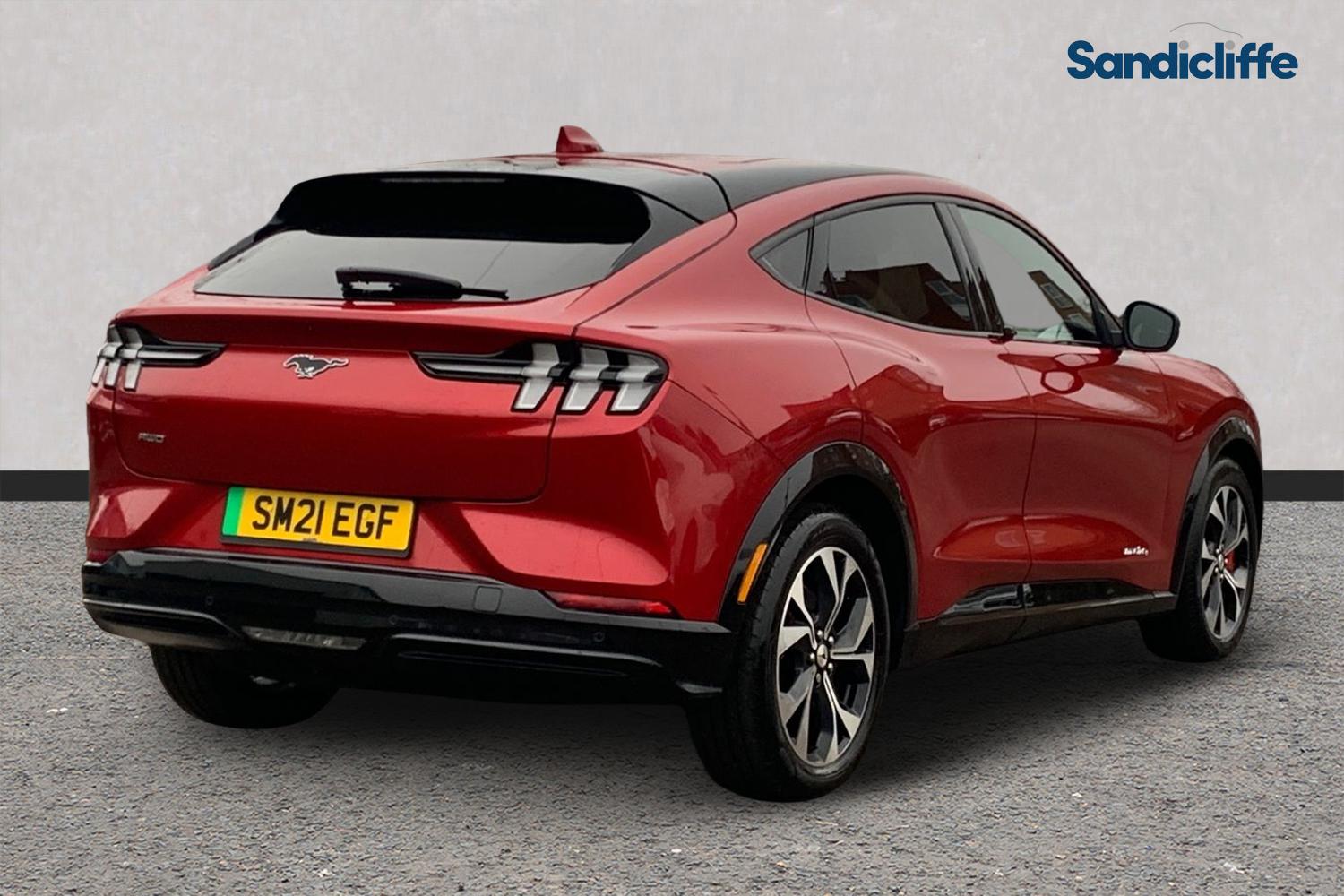 Used Ford Mustang Mach-E 2021 for sale - 77125676: Photo 4