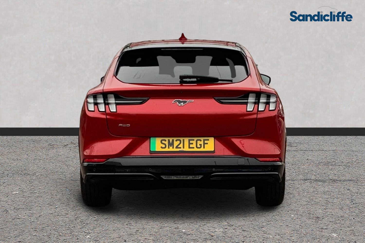 Used Ford Mustang Mach-E 2021 for sale - 77125676: Photo 5