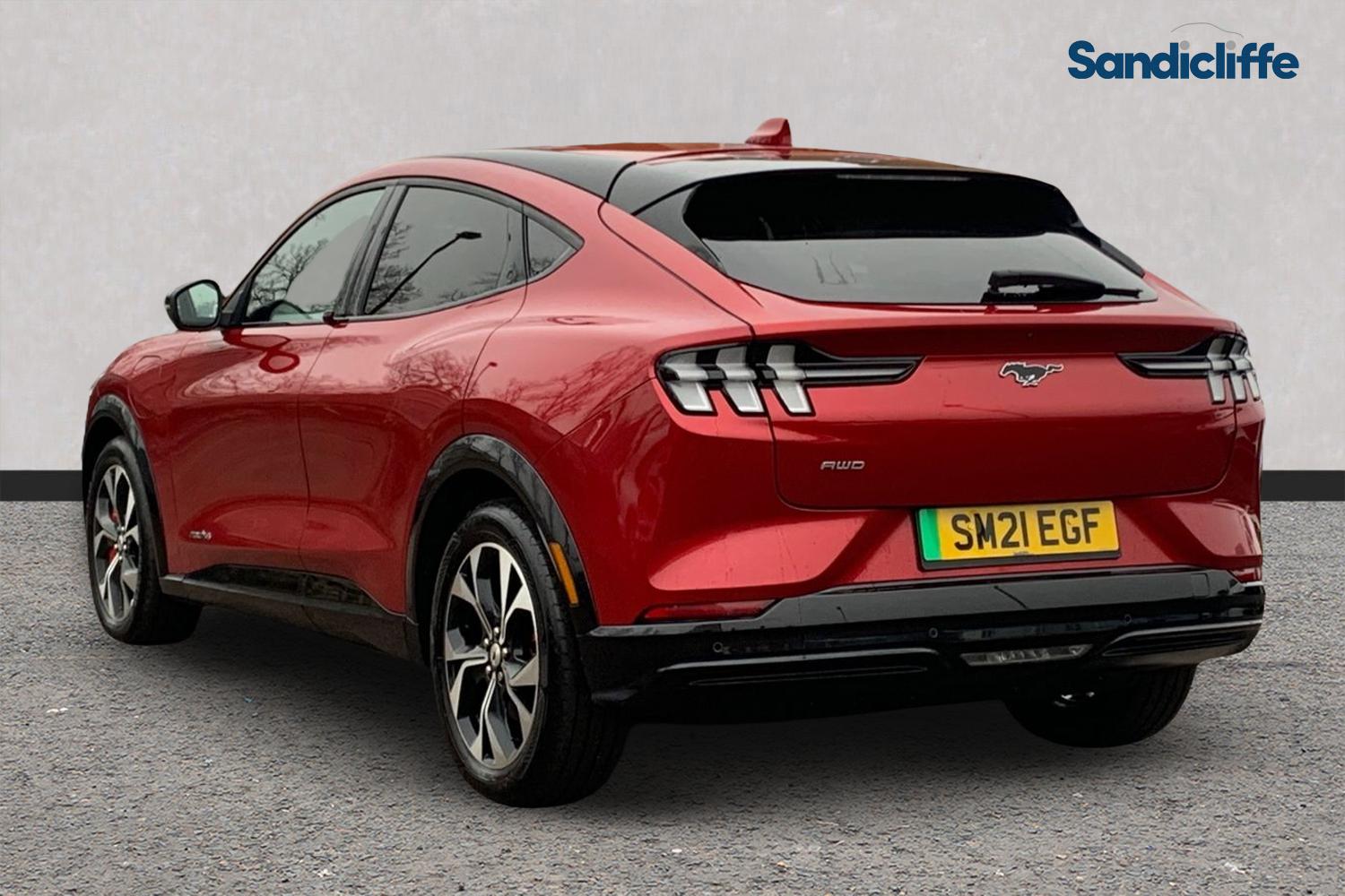 Used Ford Mustang Mach-E 2021 for sale - 77125676: Photo 6