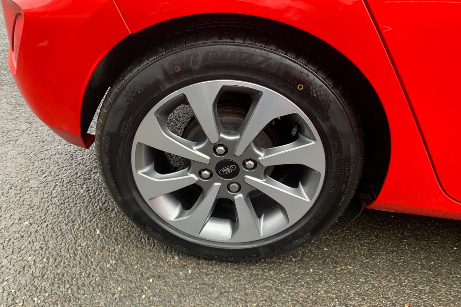 Used Ford Fiesta 2019 for sale - 77558467: Photo 11