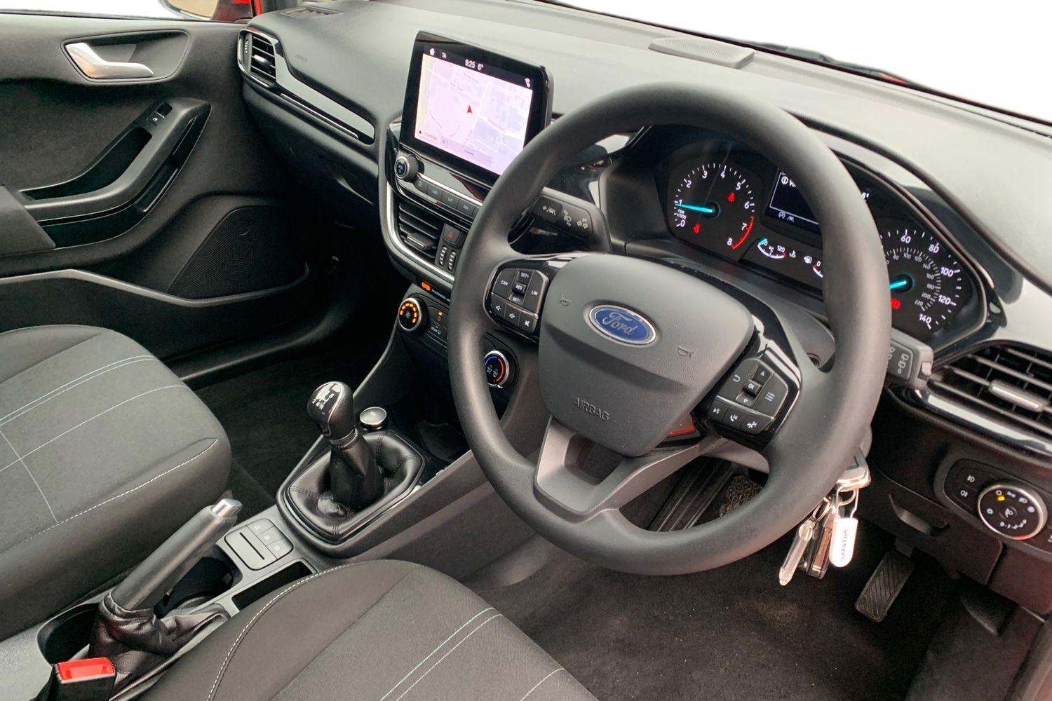 Used Ford Fiesta 2019 for sale - 77558467: Photo 12