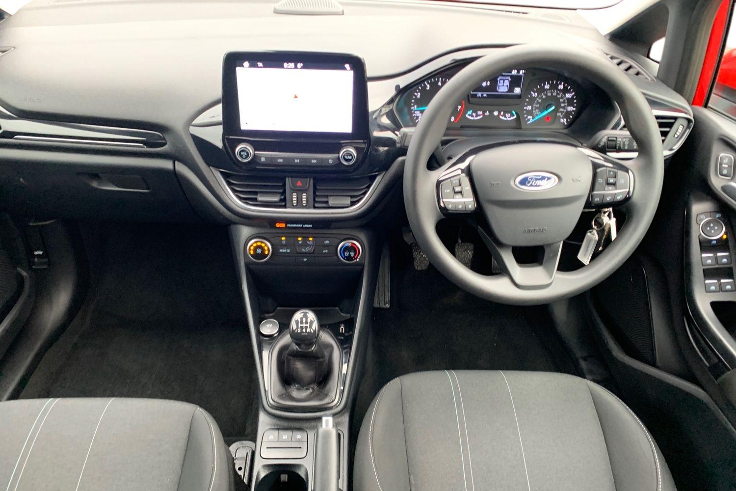Used Ford Fiesta 2019 for sale - 77558467: Photo 13