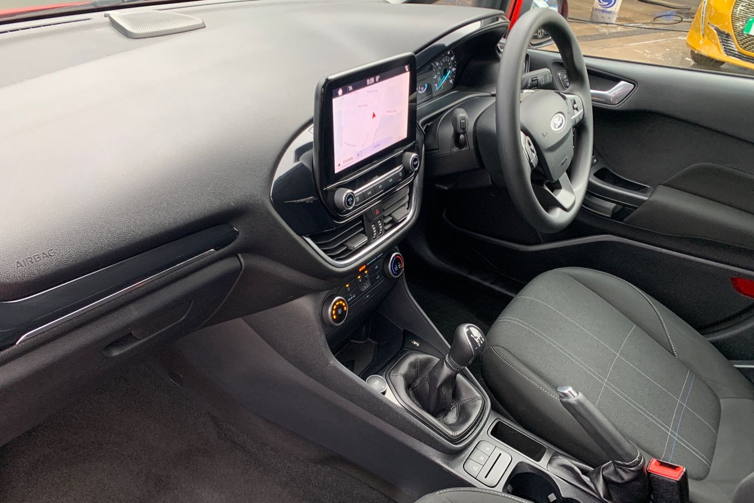 Used Ford Fiesta 2019 for sale - 77558467: Photo 14