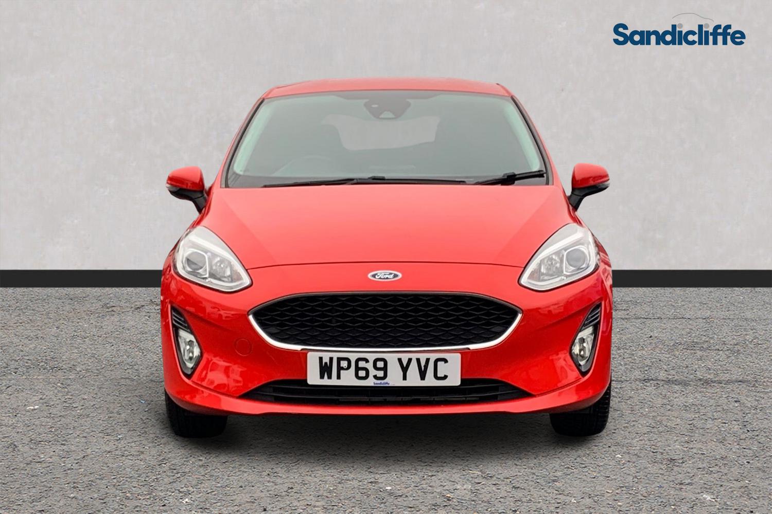 Used Ford Fiesta 2019 for sale - 77558467: Photo 2