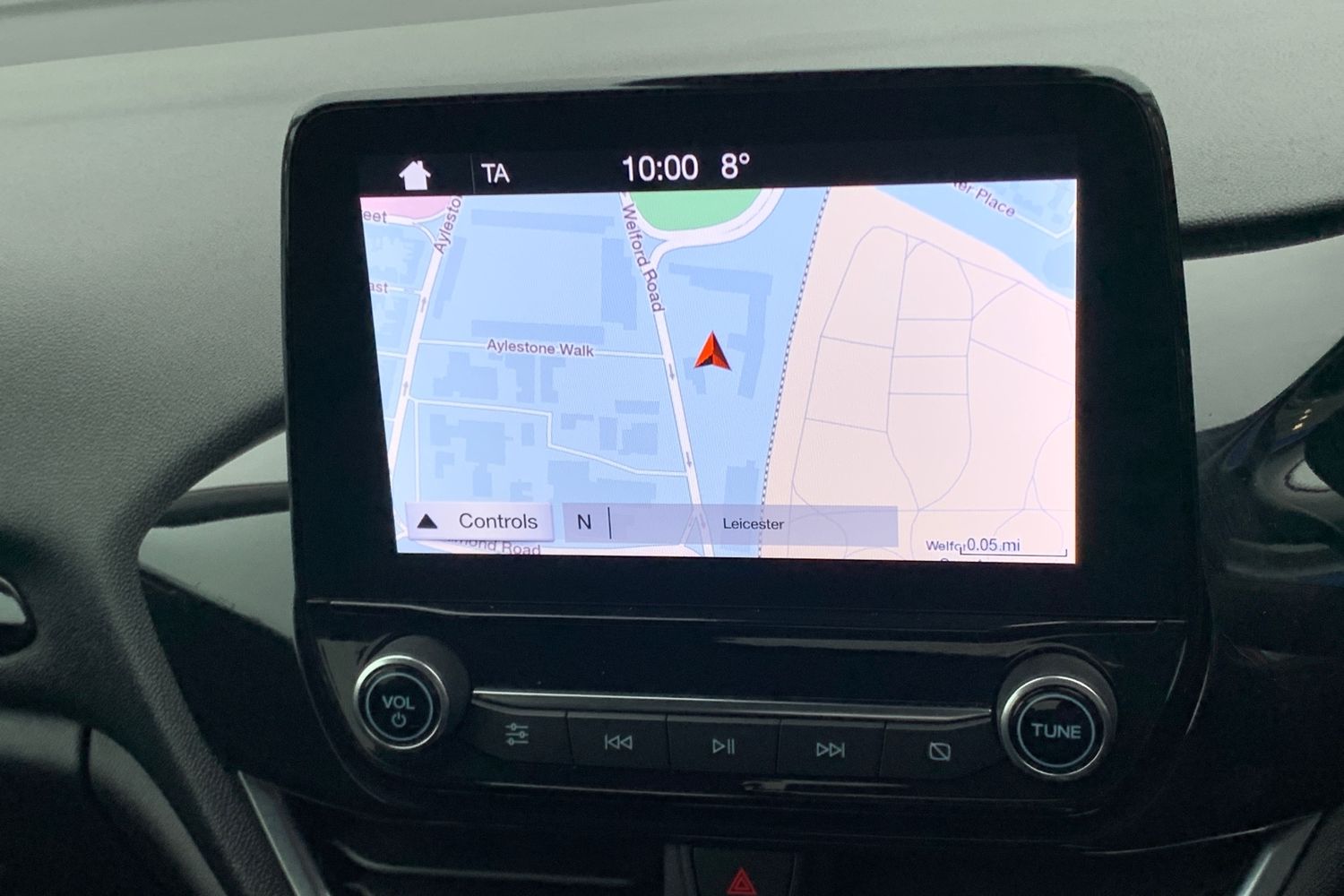 Used Ford Fiesta 2019 for sale - 77558467: Photo 25