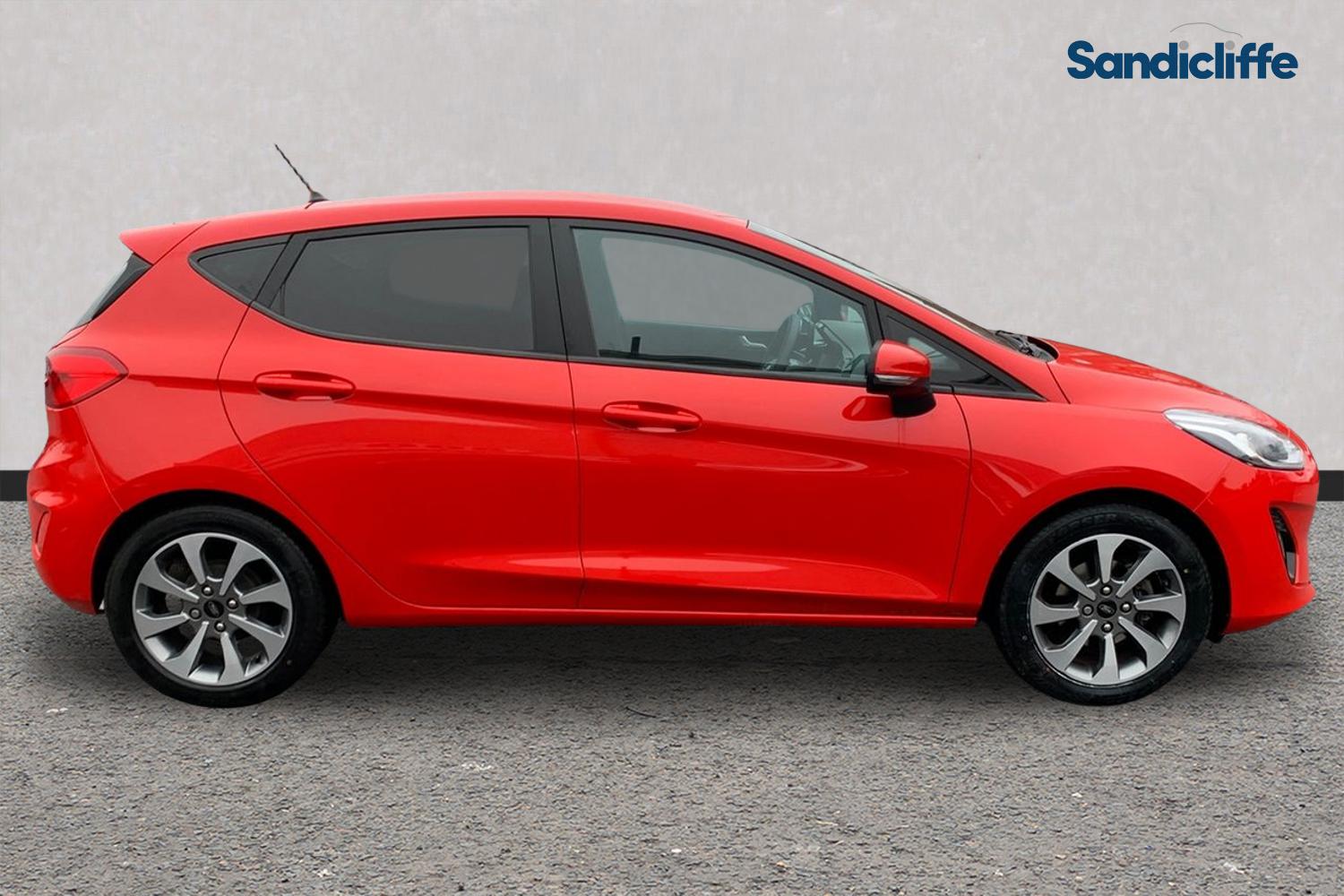 Used Ford Fiesta 2019 for sale - 77558467: Photo 3