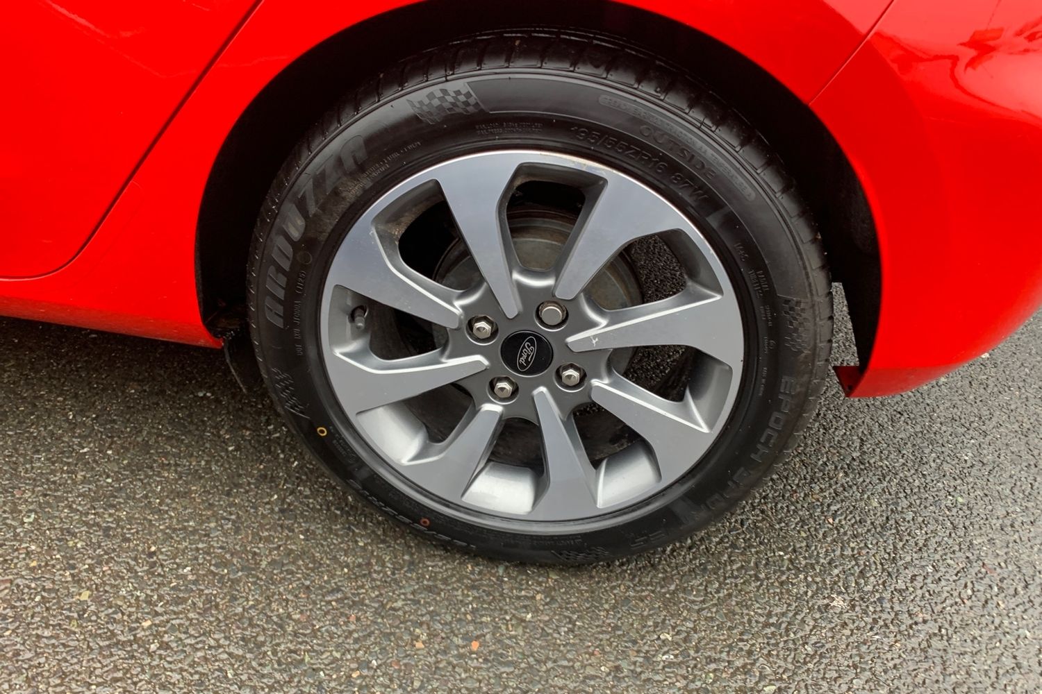 Used Ford Fiesta 2019 for sale - 77558467: Photo 35