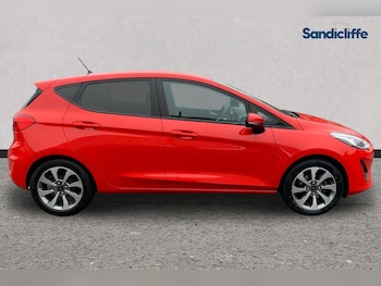 Used Ford Fiesta 2019 for sale - 77558467: Photo