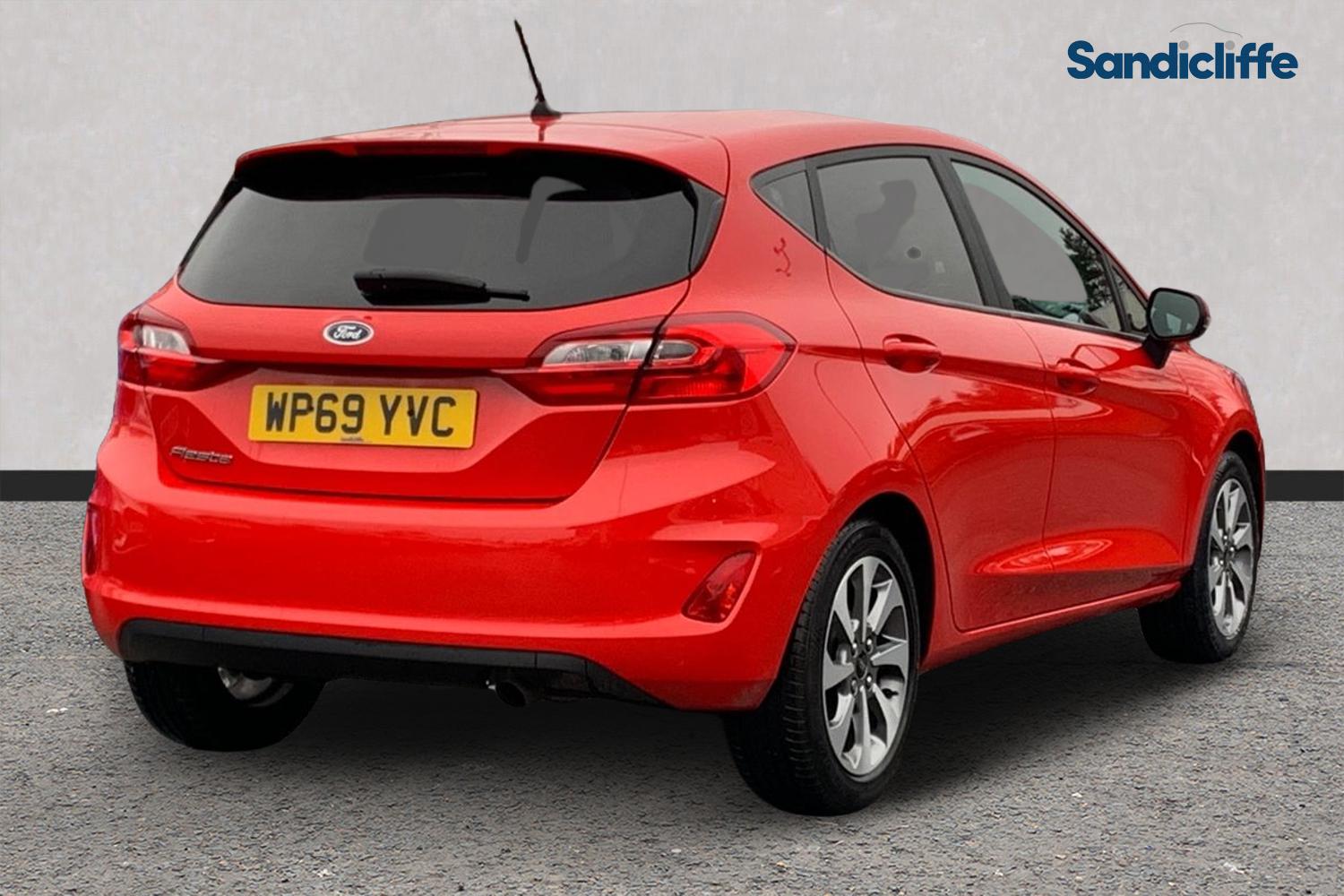 Used Ford Fiesta 2019 for sale - 77558467: Photo 4