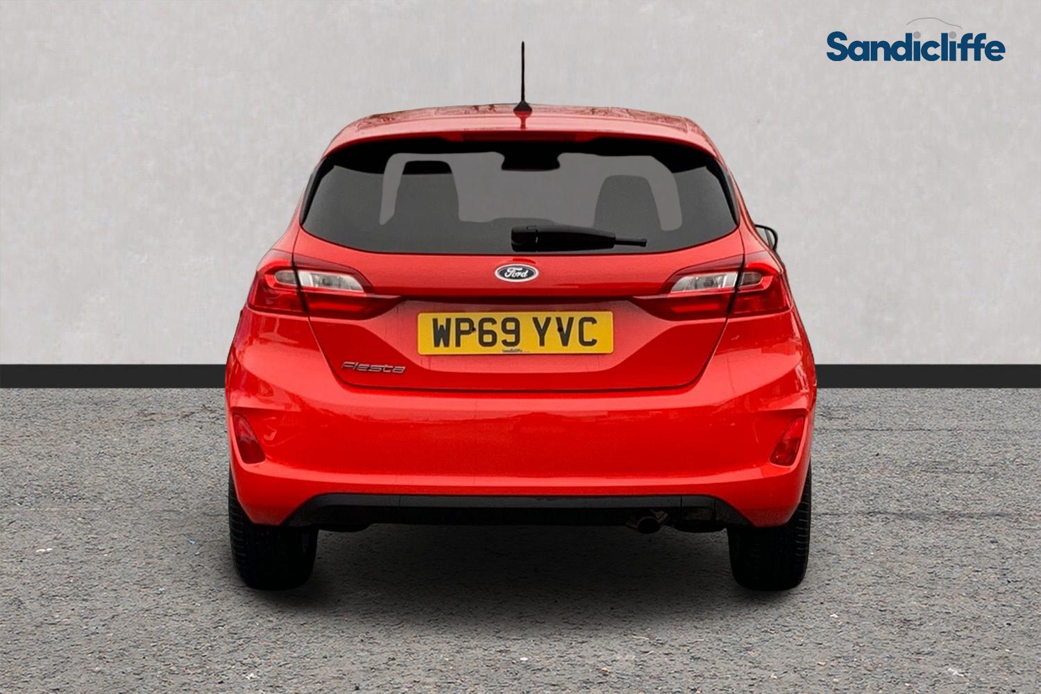 Used Ford Fiesta 2019 for sale - 77558467: Photo 6