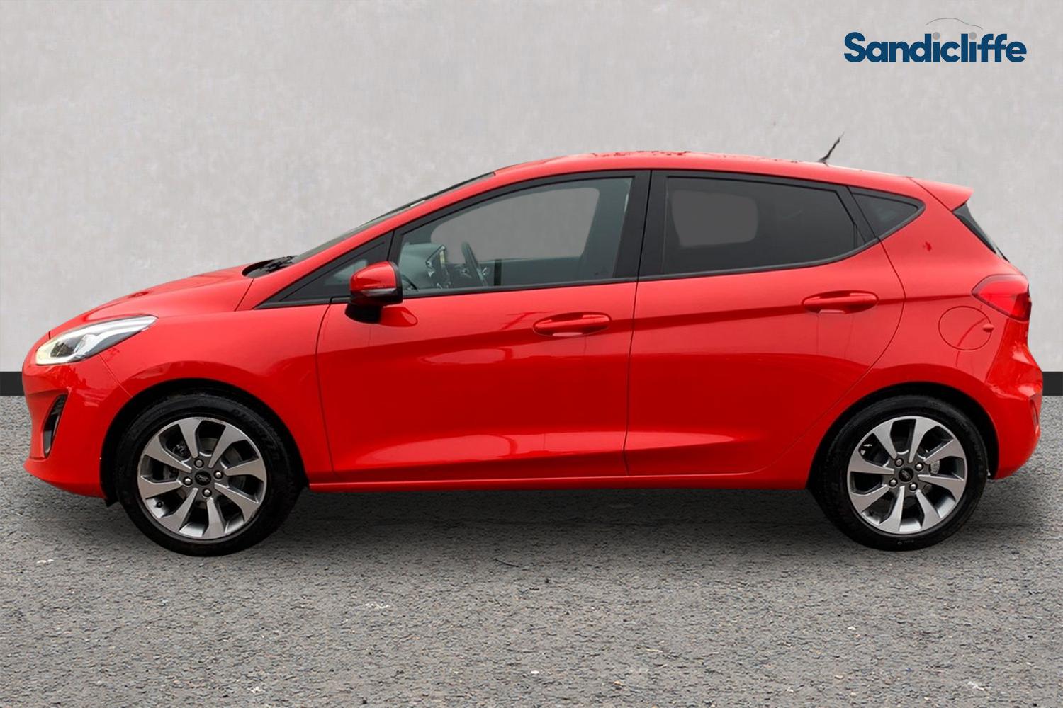 Used Ford Fiesta 2019 for sale - 77558467: Photo 8