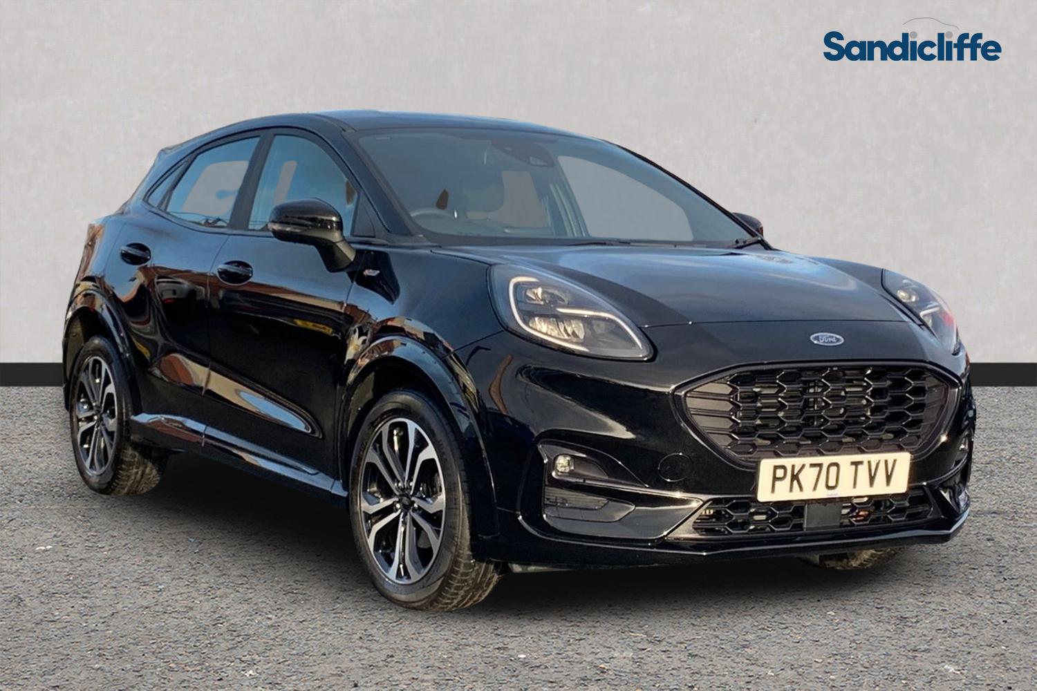 Used Ford Puma 2020 for sale - 76892979: Photo 1