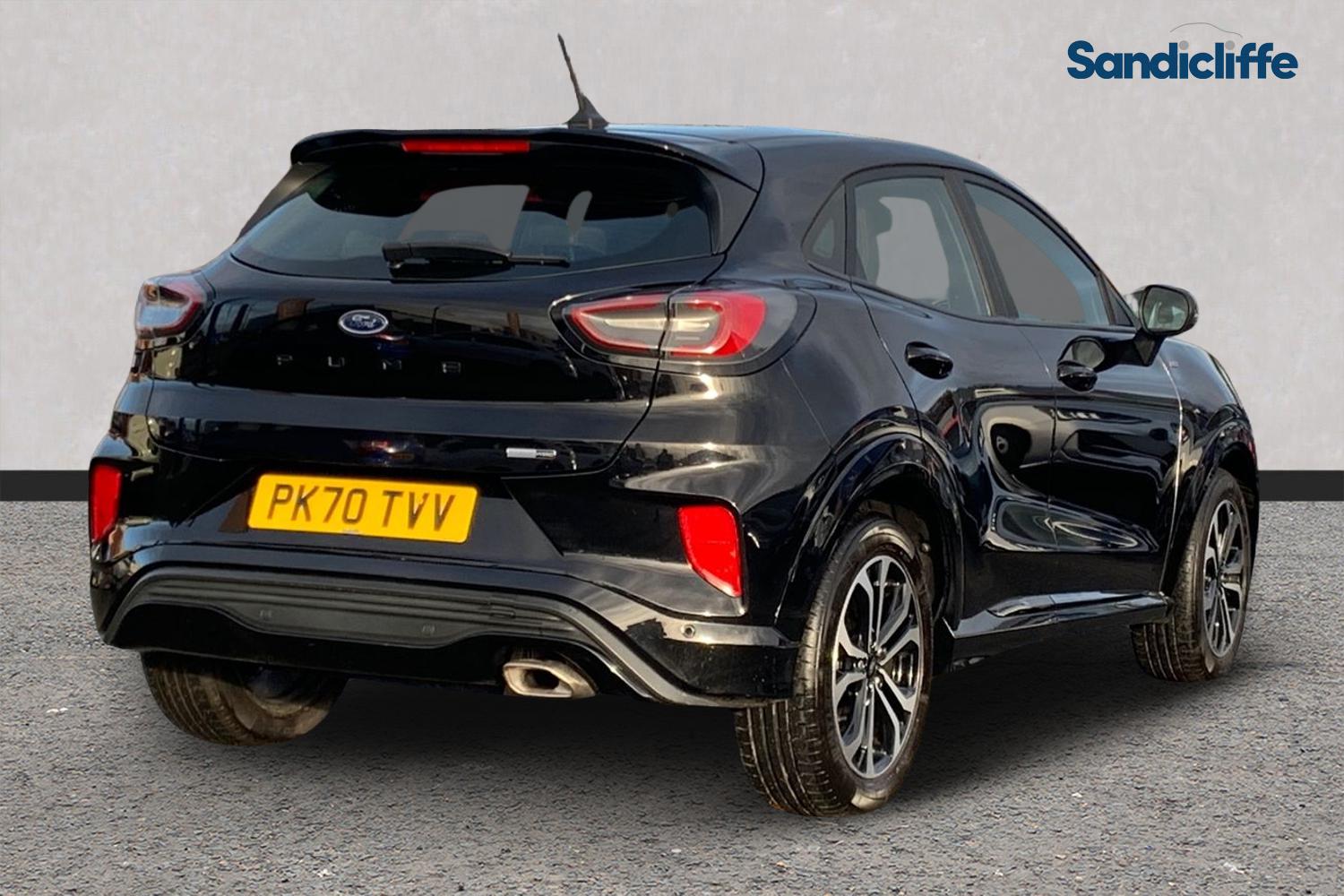 Used Ford Puma 2020 for sale - 76892979: Photo 4