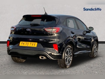 Used Ford Puma 2020 for sale - 76892979: Photo