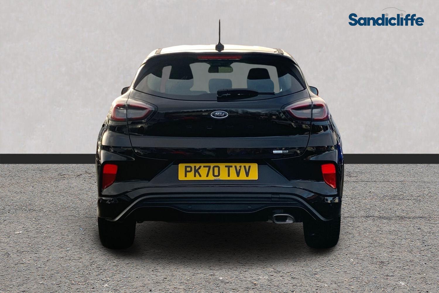 Used Ford Puma 2020 for sale - 76892979: Photo 5