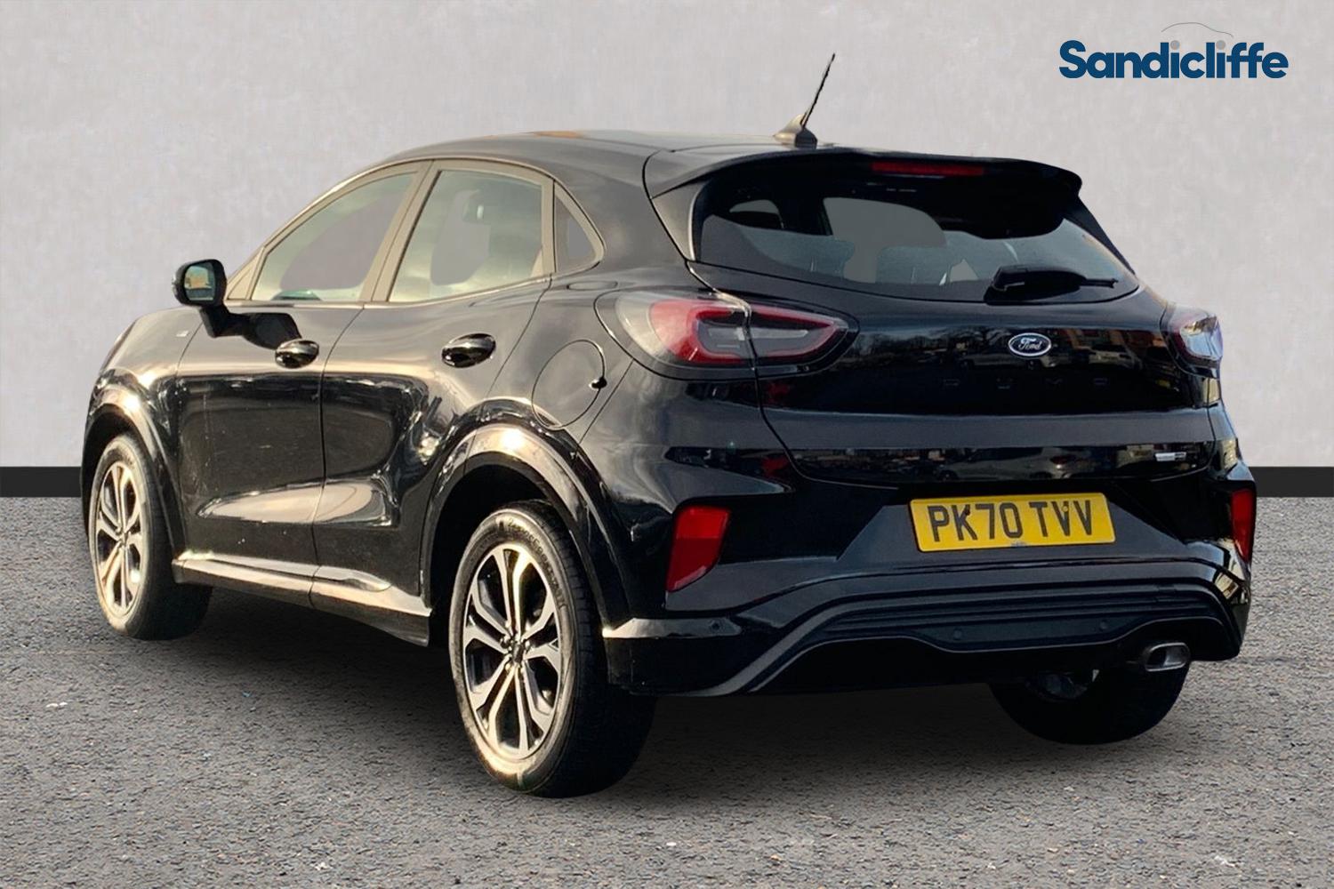 Used Ford Puma 2020 for sale - 76892979: Photo 6