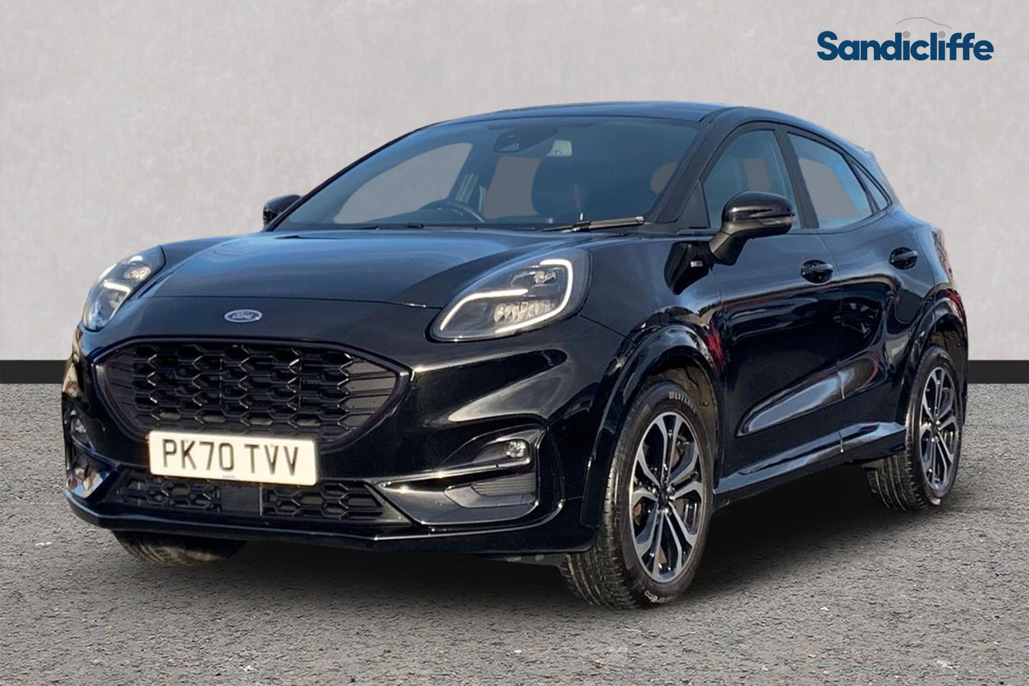 Used Ford Puma 2020 for sale - 76892979: Photo 8