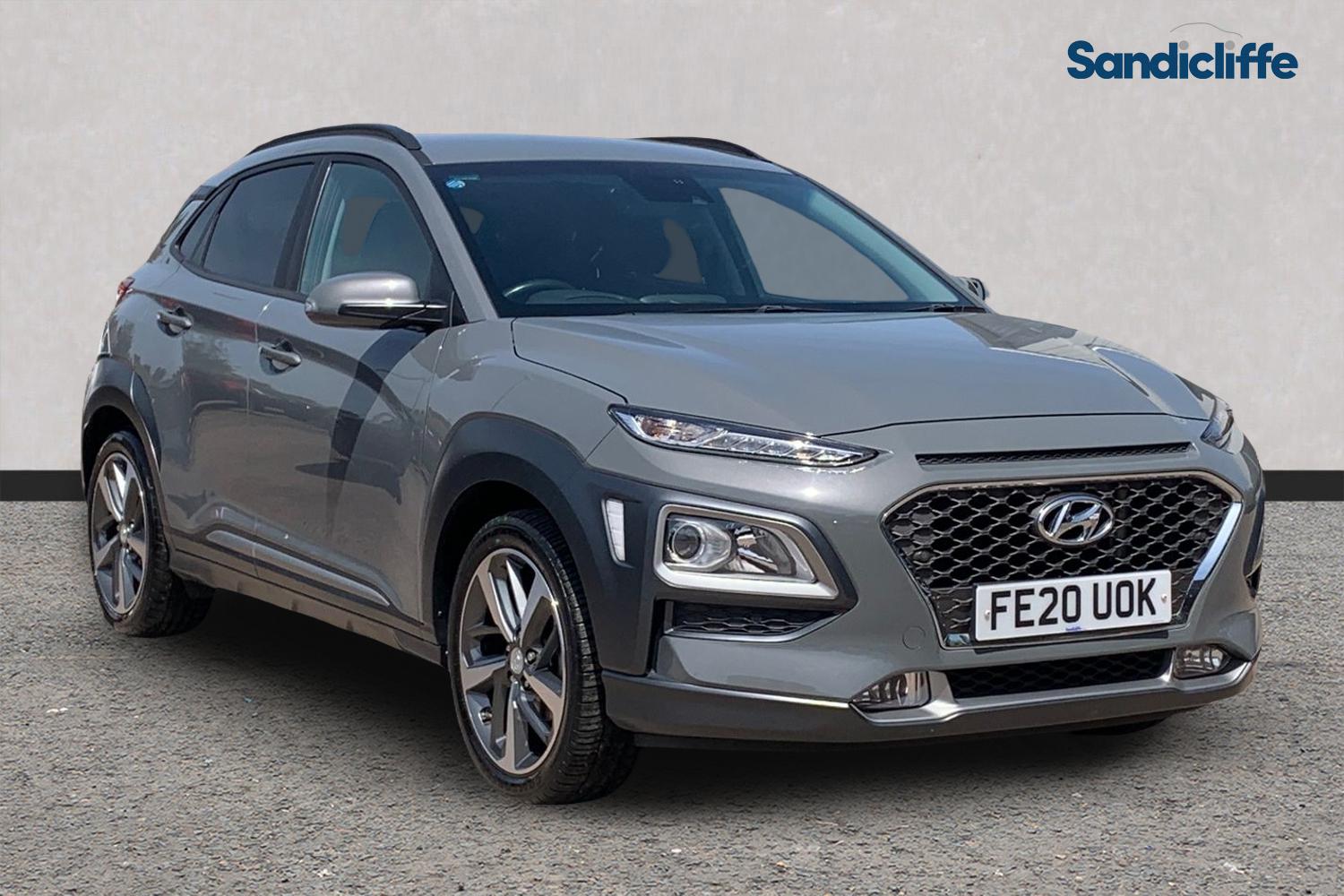 Hyundai Kona