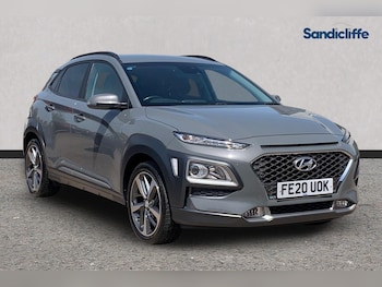 Used Hyundai KONA 2020 for sale - 79430593: Photo