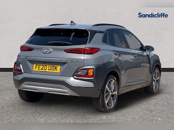 Used Hyundai KONA 2020 for sale - 79430593: Photo