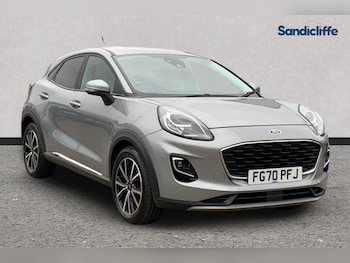 Ford Puma feature image