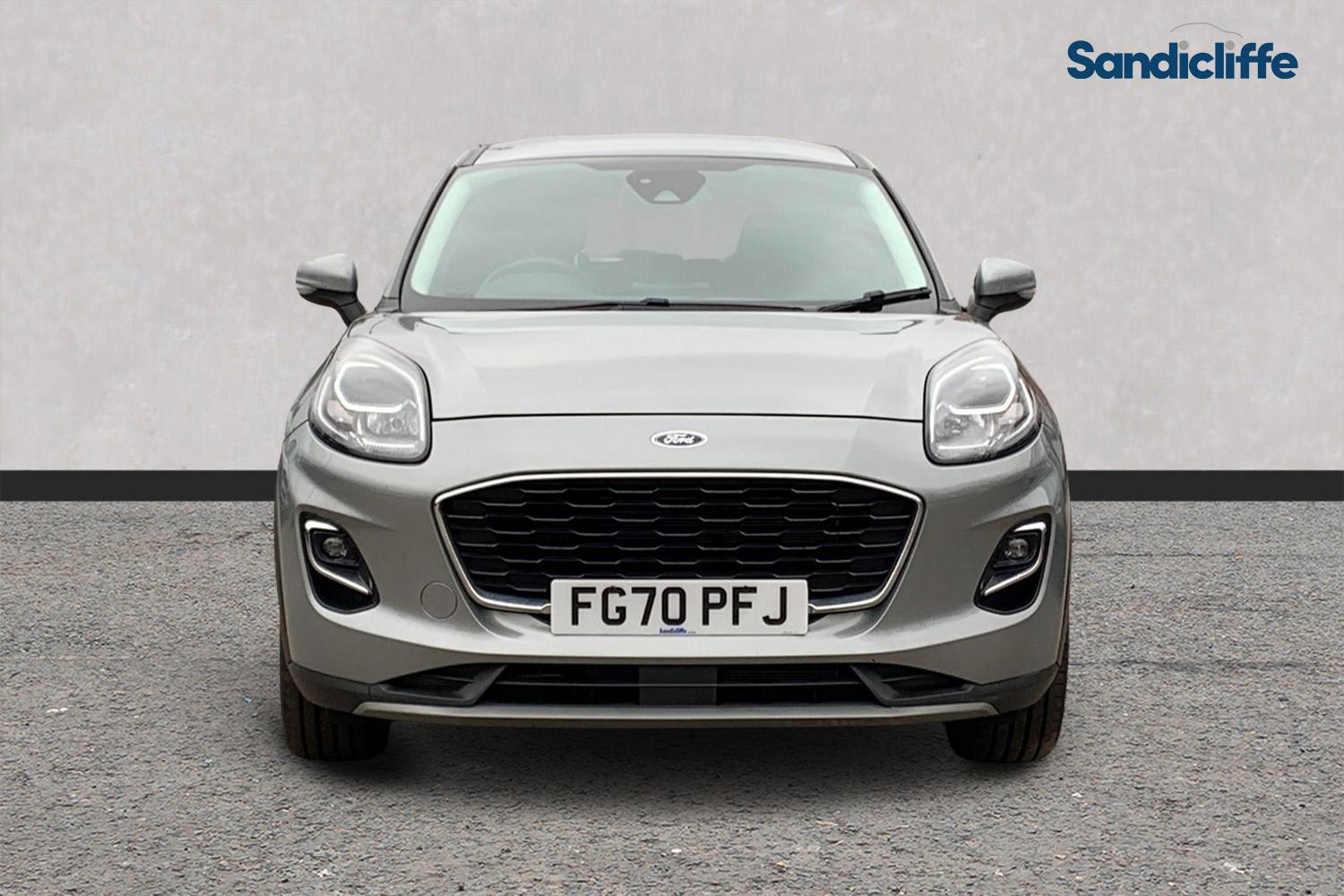 Used Ford Puma 2020 for sale - 77776233: Photo 2