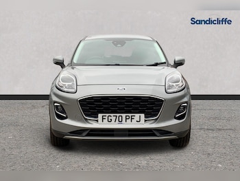 Used Ford Puma 2020 for sale - 77776233: Photo