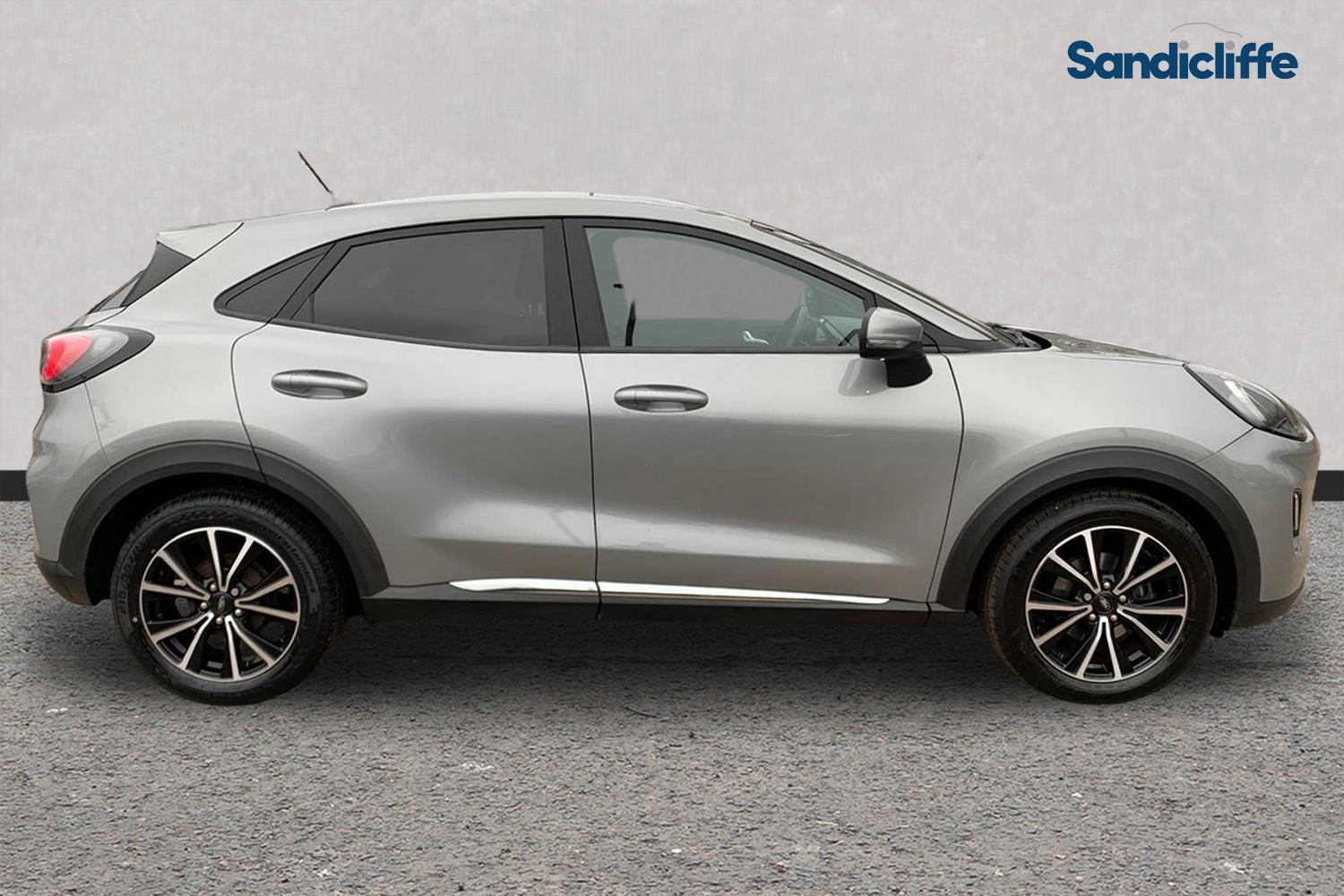 Used Ford Puma 2020 for sale - 77776233: Photo 3