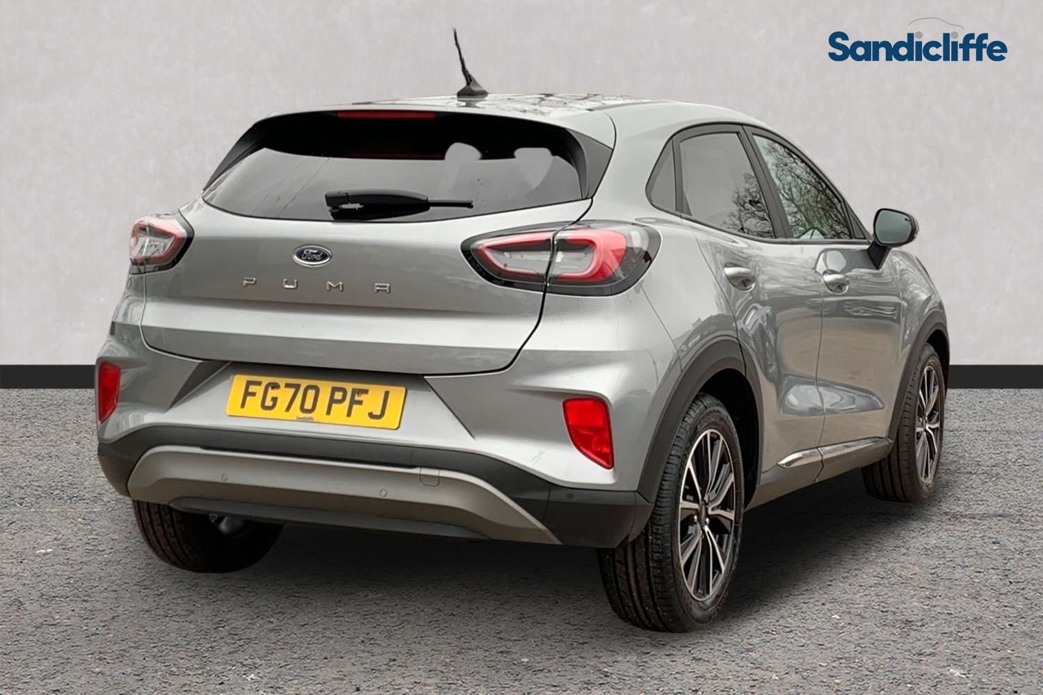 Used Ford Puma 2020 for sale - 77776233: Photo 4