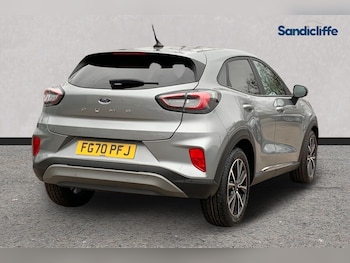 Used Ford Puma 2020 for sale - 77776233: Photo