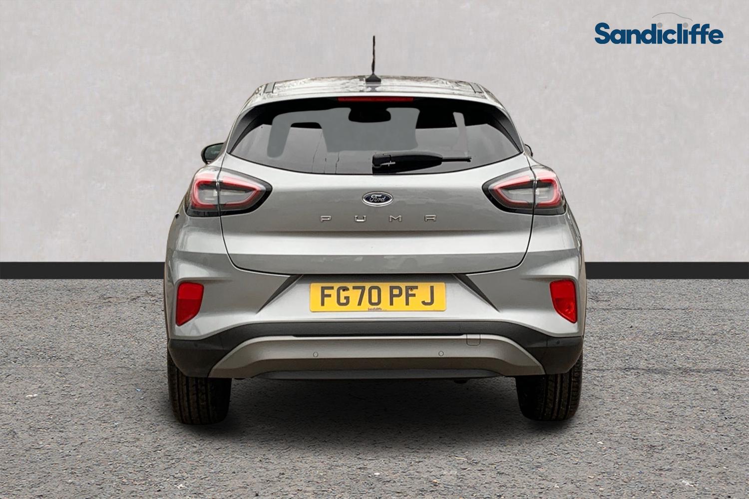 Used Ford Puma 2020 for sale - 77776233: Photo 6
