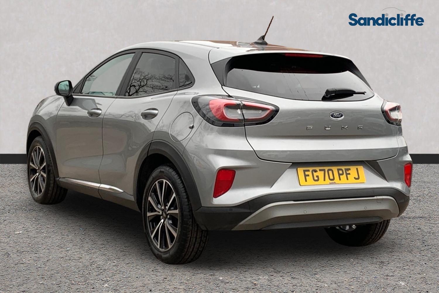 Used Ford Puma 2020 for sale - 77776233: Photo 7