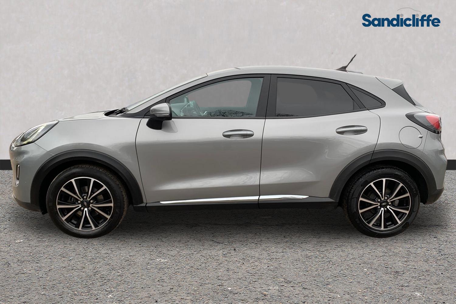 Used Ford Puma 2020 for sale - 77776233: Photo 8