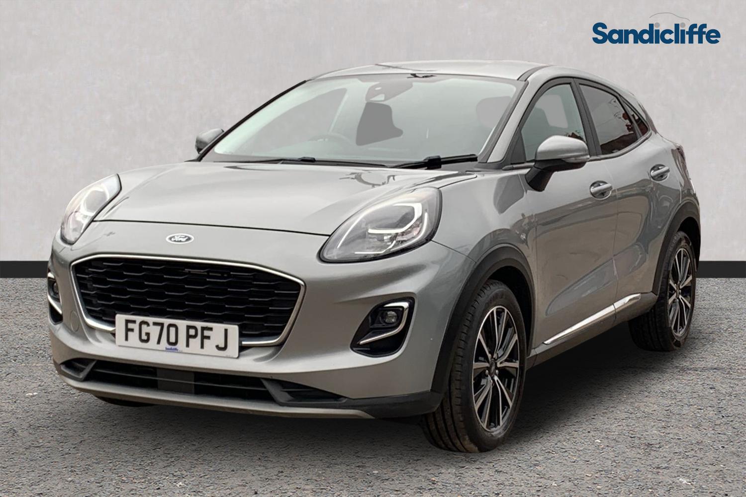 Used Ford Puma 2020 for sale - 77776233: Photo 9